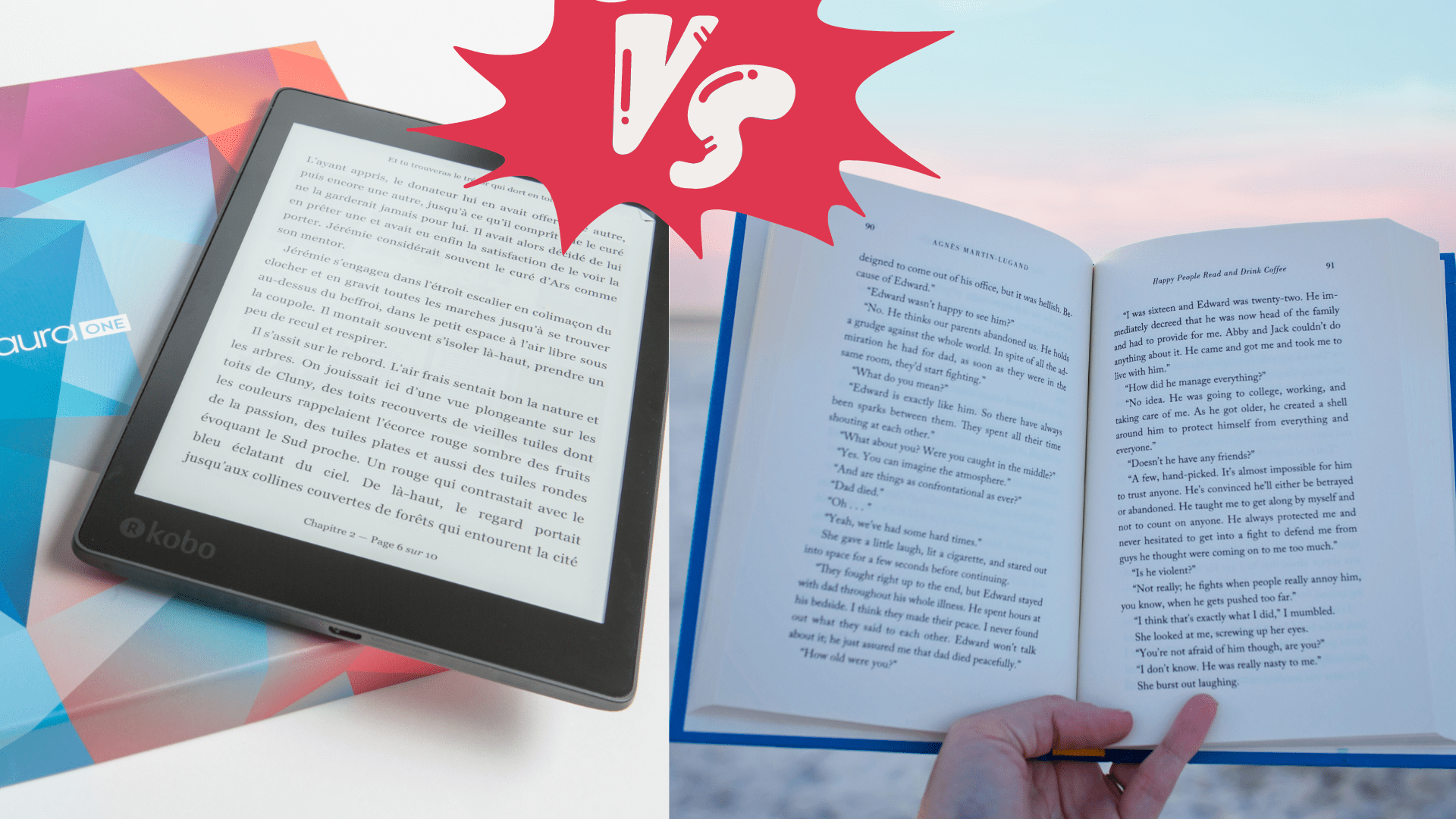 You are currently viewing eBooks vs Printed Books Which is the Best for Readers and Publishers